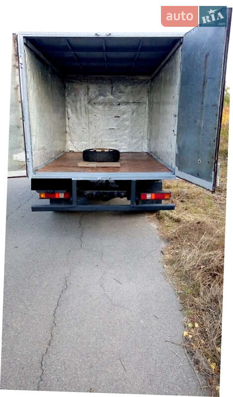 Грузовой фургон ГАЗ 3302 Газель 1998 в Чернигове