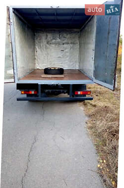 Грузовой фургон ГАЗ 3302 Газель 1998 в 