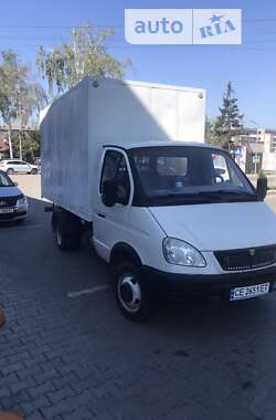 Грузовой фургон ГАЗ 3302 Газель 2009 в 