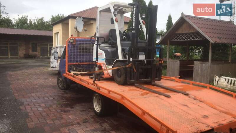 ГАЗ 3302 Газель 1995 ГАЗ 3302 Газель 1995