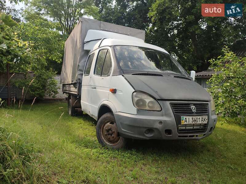 ГАЗ 3302 Газель 2008