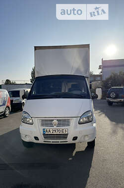 Тентованый ГАЗ 3302 Газель 2008 в 