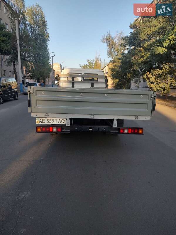 Борт ГАЗ 3302 Газель 2005 в Днепре