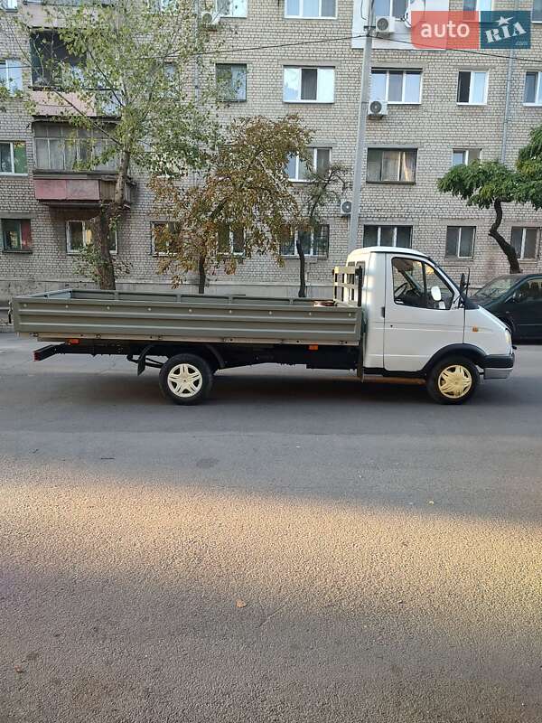 Борт ГАЗ 3302 Газель 2005 в Днепре