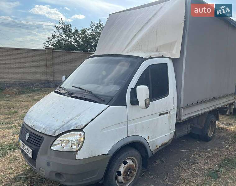ГАЗ 3302 Газель 2008