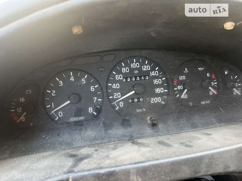 Борт ГАЗ 3302 Газель 2007 в Николаеве