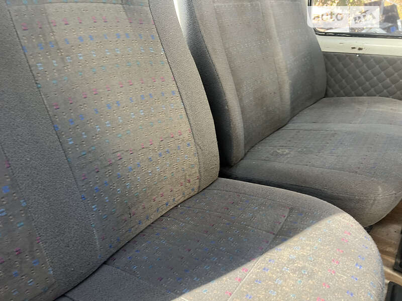 Борт ГАЗ 3302 Газель 2007 в Николаеве