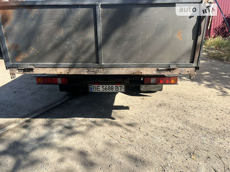 Борт ГАЗ 3302 Газель 2007 в Николаеве