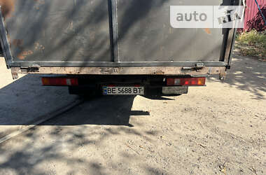 Борт ГАЗ 3302 Газель 2007 в 