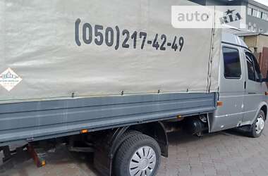 Тентованый ГАЗ 3302 Газель 2011 в 