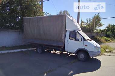 Тентований ГАЗ 3302 Газель 2008 в Харкові