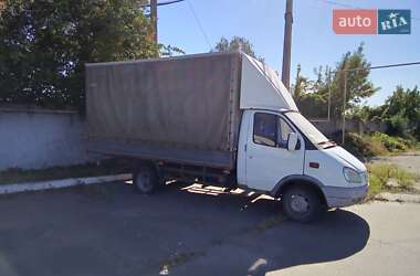 Тентованый ГАЗ 3302 Газель 2008 в 