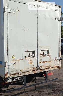 Рефрижератор ГАЗ 3302 Газель 2004 в 