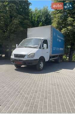 Тентованый ГАЗ 3302 Газель 2007 в 