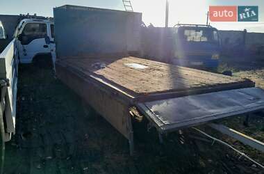 Борт ГАЗ 3302 Газель 2007 в 