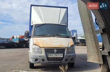 Тентованый ГАЗ 3302 Газель 2008 в 