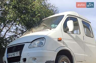 Борт ГАЗ 3302 Газель 2006 в Одессе