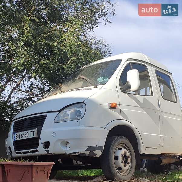 ГАЗ 3302 Газель 2006