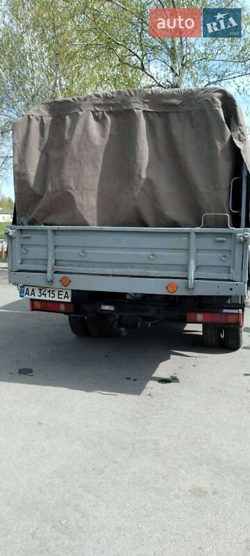 Борт ГАЗ 3302 Газель 2001 в Звягелі