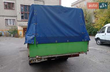 Борт ГАЗ 3302 Газель 2005 в 