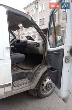 Борт ГАЗ 3302 Газель 2005 в 