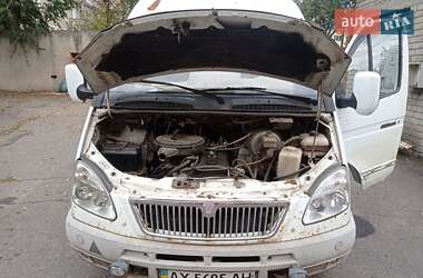 Борт ГАЗ 3302 Газель 2005 в 