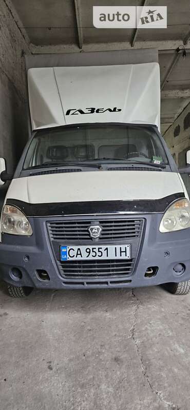 ГАЗ 3302 Газель 2006