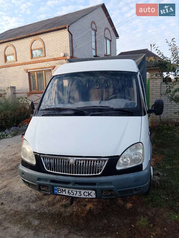 ГАЗ 3302 Газель 2004