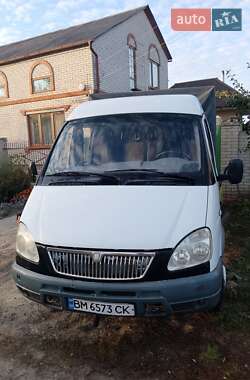 Грузопассажирский фургон ГАЗ 3302 Газель 2004 в 