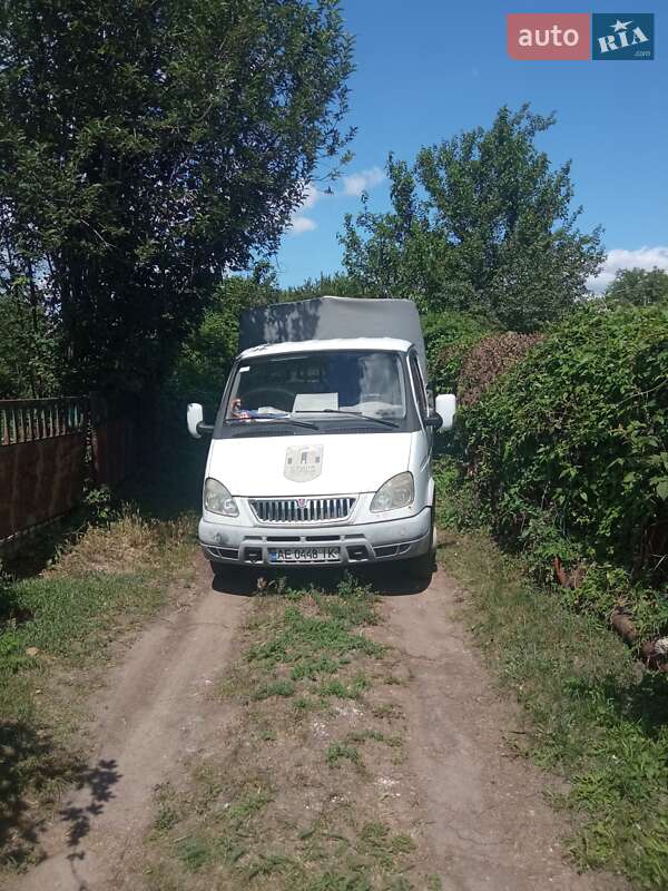 ГАЗ 3302 Газель 2008