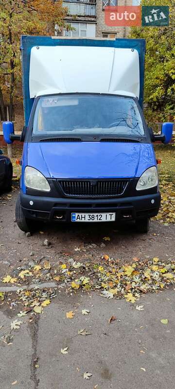 ГАЗ 3302 Газель 2007