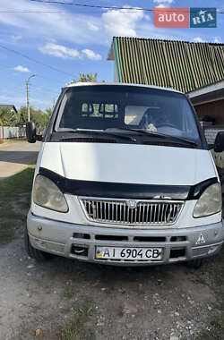 Борт ГАЗ 3302 Газель 2004 в Борисполі