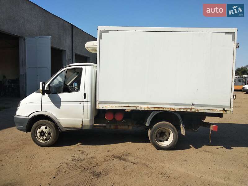Рефрижератор ГАЗ 3302 Газель 2007 в Львове