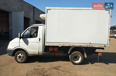 Рефрижератор ГАЗ 3302 Газель 2007 в 