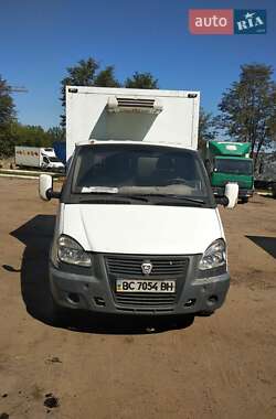 Рефрижератор ГАЗ 3302 Газель 2007 в 