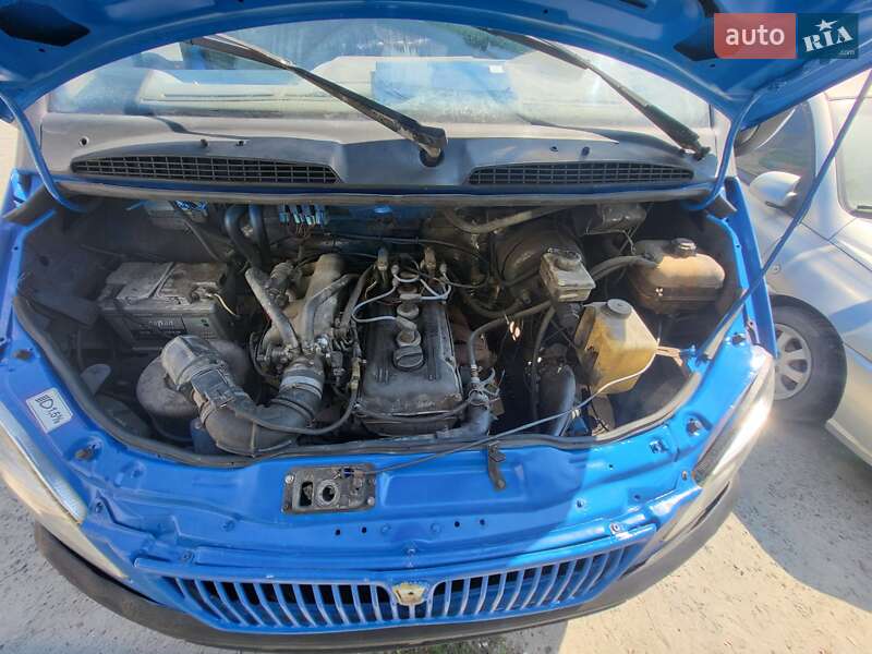 Тентований ГАЗ 3302 Газель 2007 в Києві