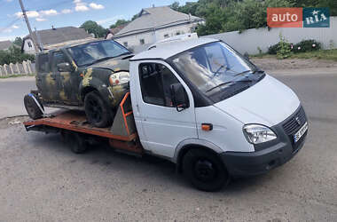 Автовоз ГАЗ 3302 Газель 2007 в Полтаві