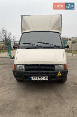 Грузовой фургон ГАЗ 3302 Газель 1997 в 