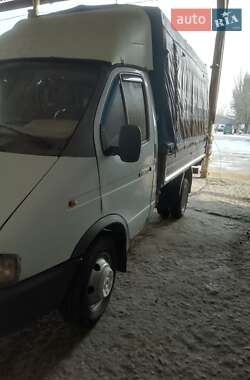 Борт ГАЗ 3302 Газель 2002 в Херсоні