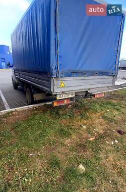 Грузовой фургон ГАЗ 3302 Газель 2012 в 