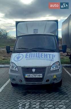 Грузовой фургон ГАЗ 3302 Газель 2012 в 