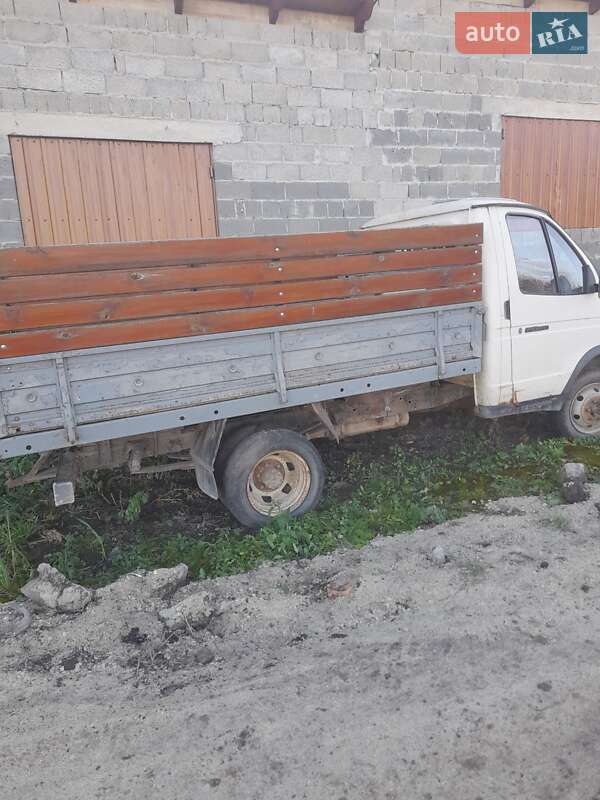 ГАЗ 3302 Газель 1999