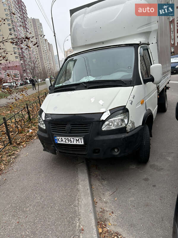 ГАЗ 3302 Газель 2008