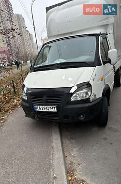 Борт ГАЗ 3302 Газель 2008 в 