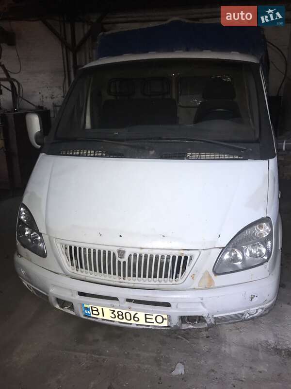 ГАЗ 3302 Газель 2005