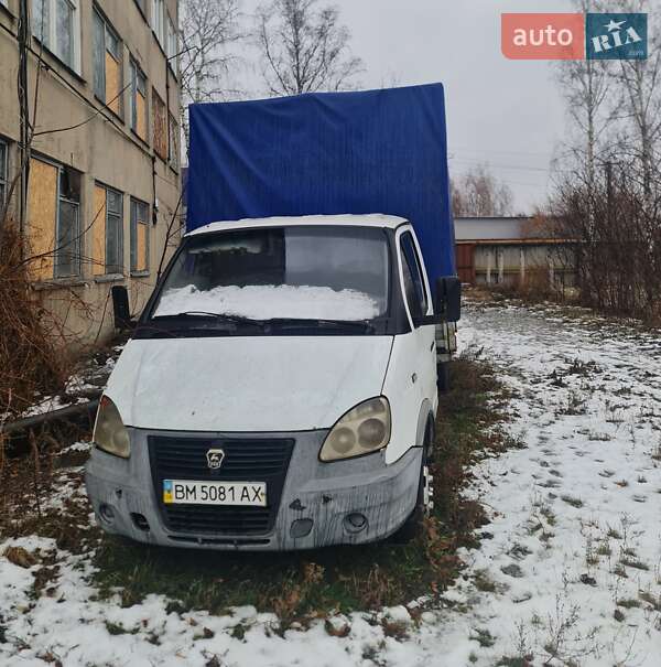 ГАЗ 3302 Газель 2005