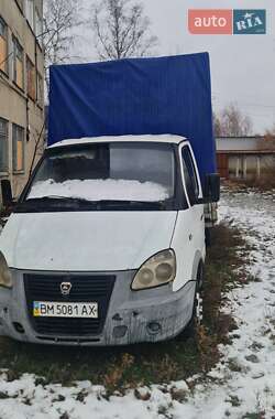 Тентований ГАЗ 3302 Газель 2005 в Сумах