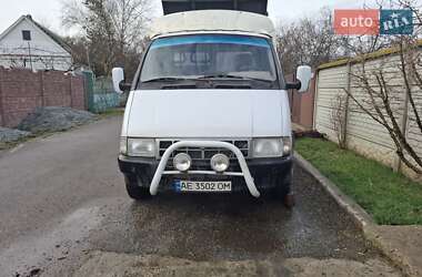 Самосвал ГАЗ 3302 Газель 2001 в 