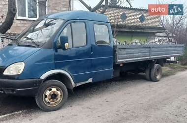 Борт ГАЗ 3302 Газель 2008 в 