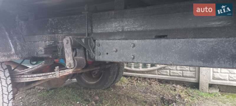Борт ГАЗ 3302 Газель 2008 в Днепре